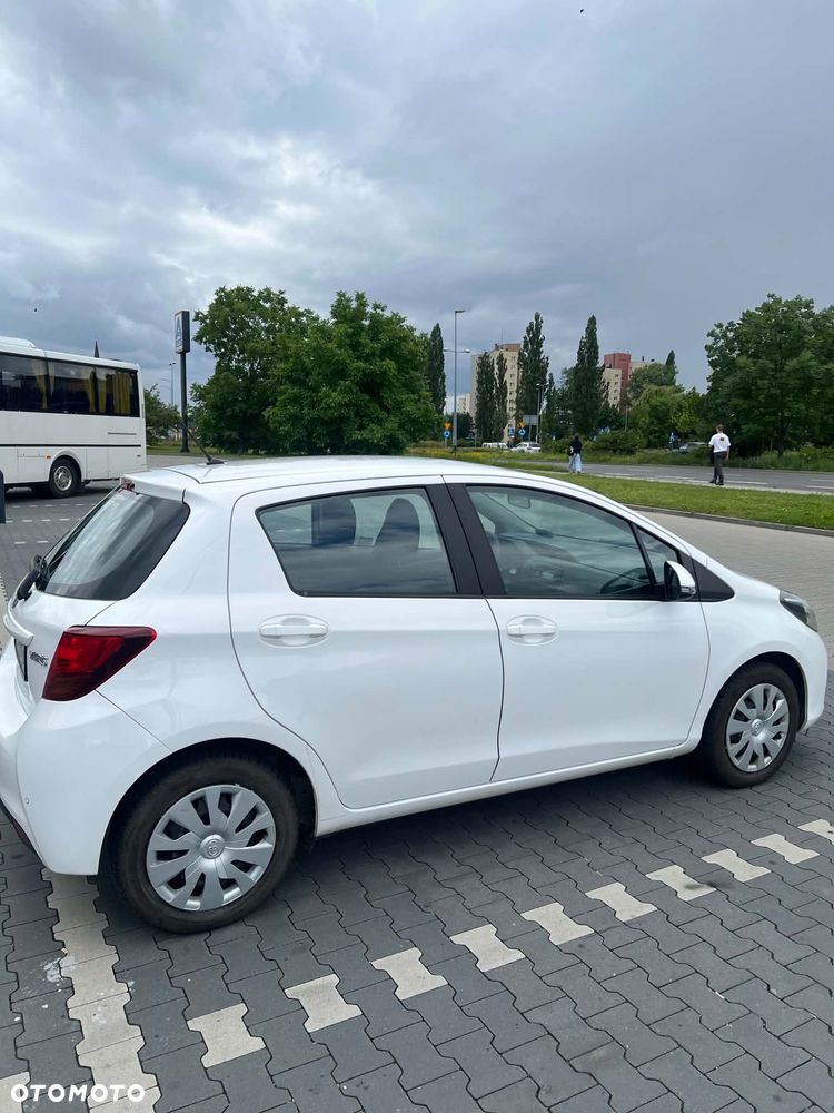 Toyota Yaris 1.0 Life - 3