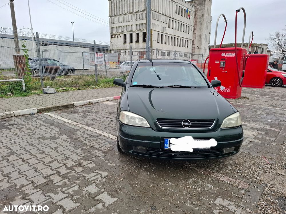 Opel Astra - 1