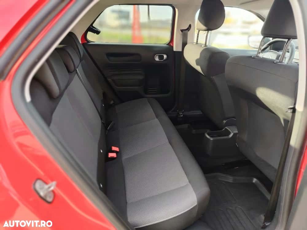 Citroën C4 Cactus PureTech 82 Feel Edition - 9