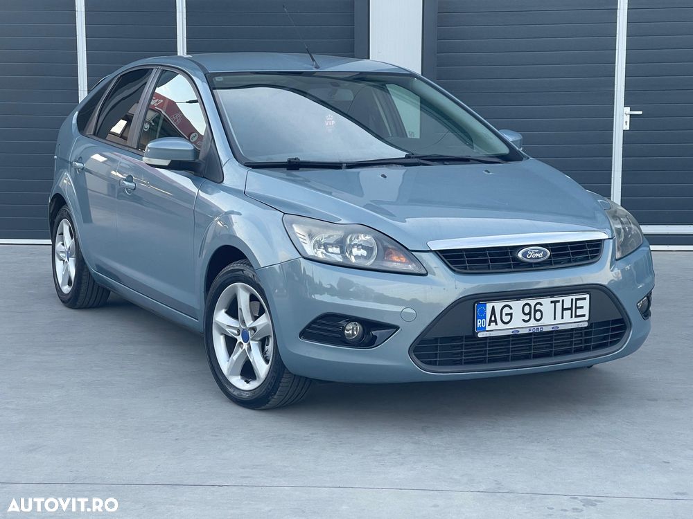 Ford Focus 1.6 TDCI Ambiente - 2