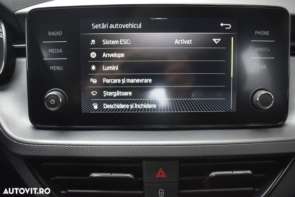 Skoda Scala 1.0 TSI DSG Ambition - 29