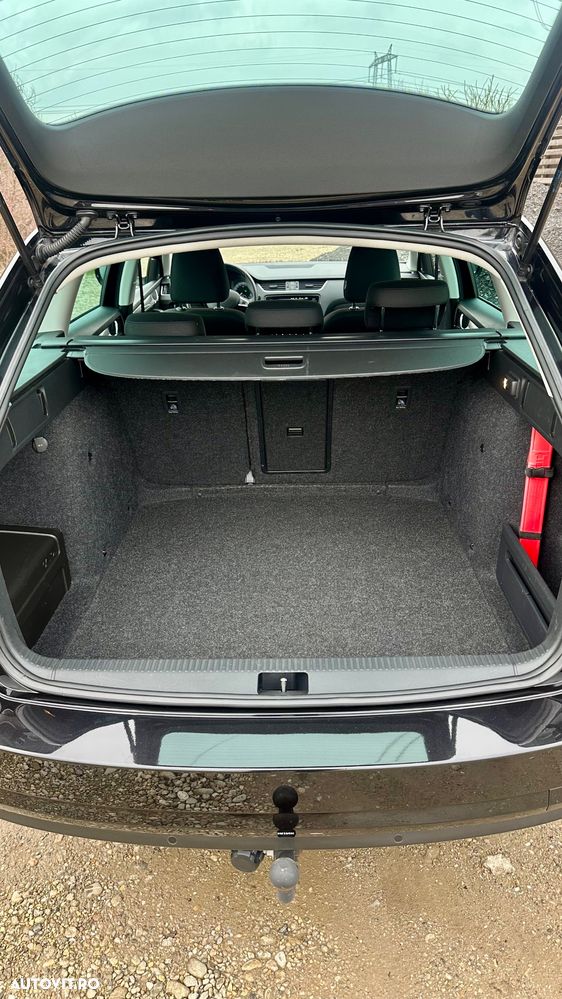 Skoda Octavia 1.0 TSI DSG Ambition - 11