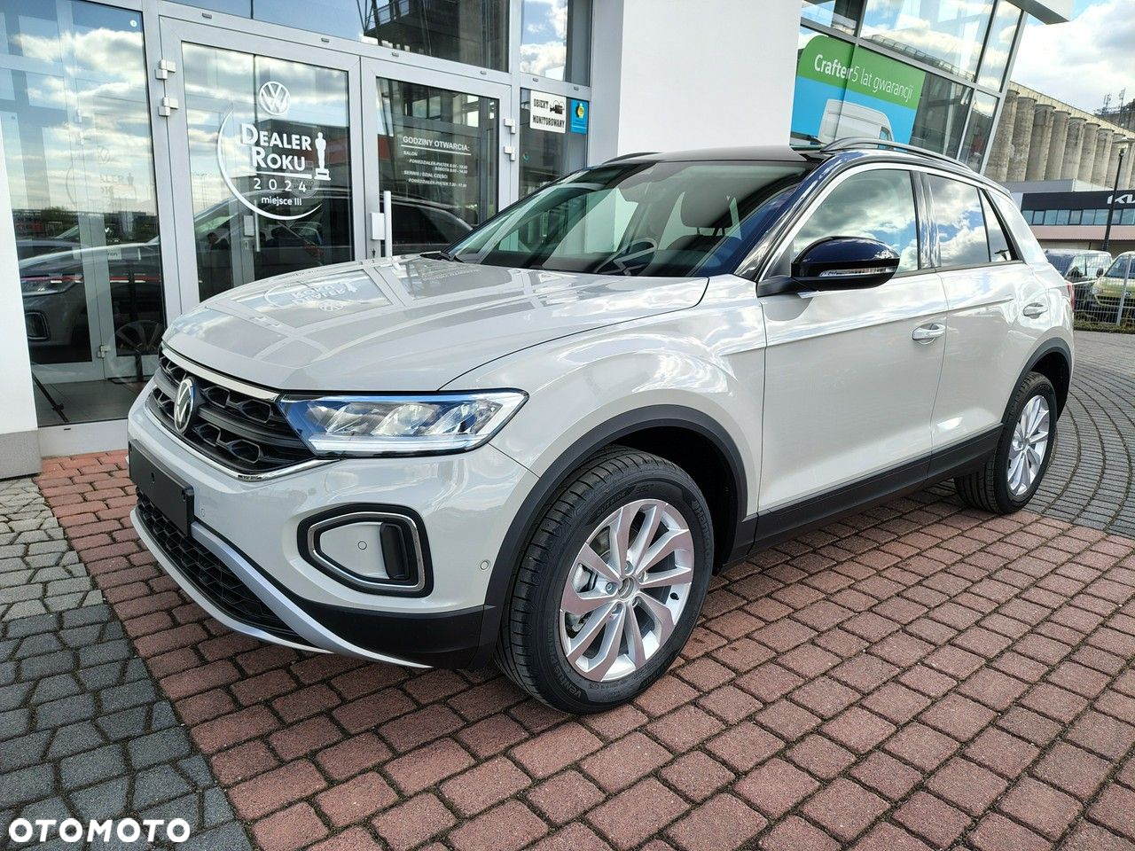 Volkswagen T-Roc 1.5 TSI Life DSG - 3