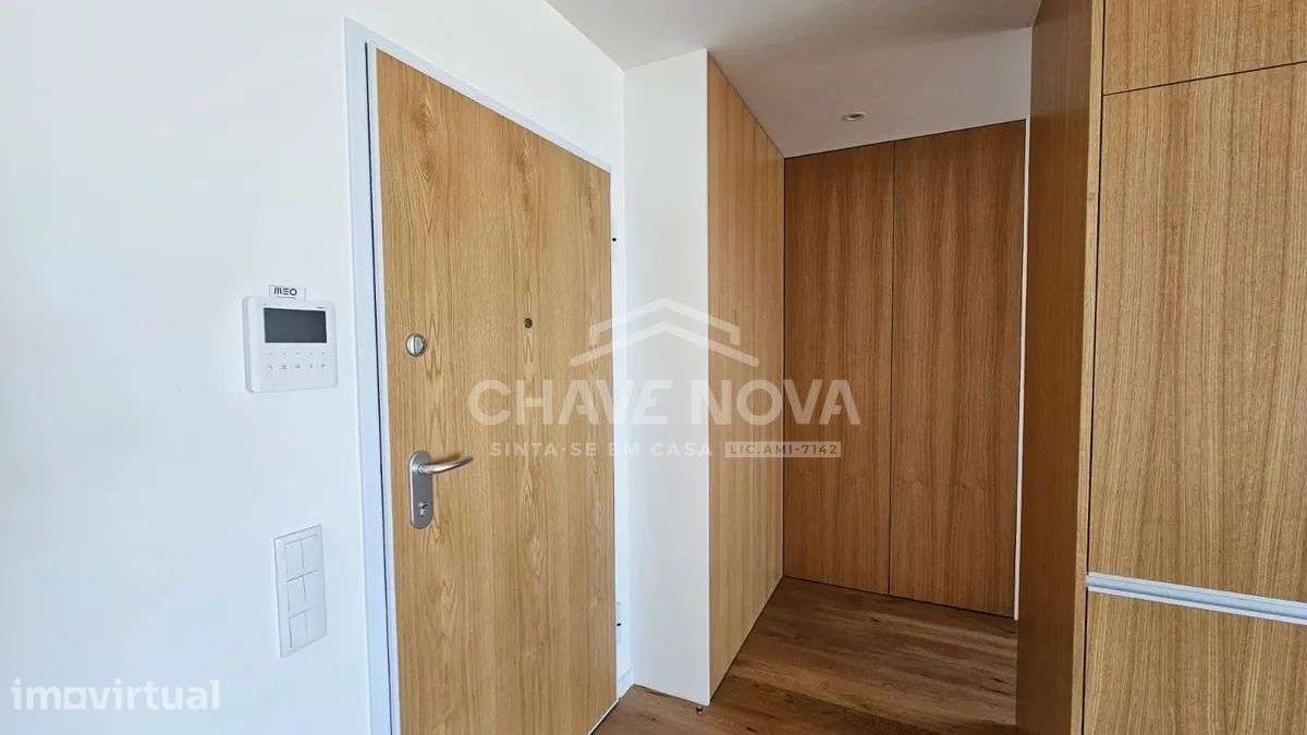 Apartamento T2 Novo c/ Lugar de Garagem em Matosinhos Sul - Grande imagem: 5/23