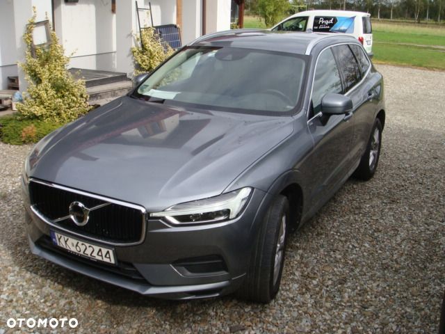 Volvo XC 60 D4 Momentum Pro - 1
