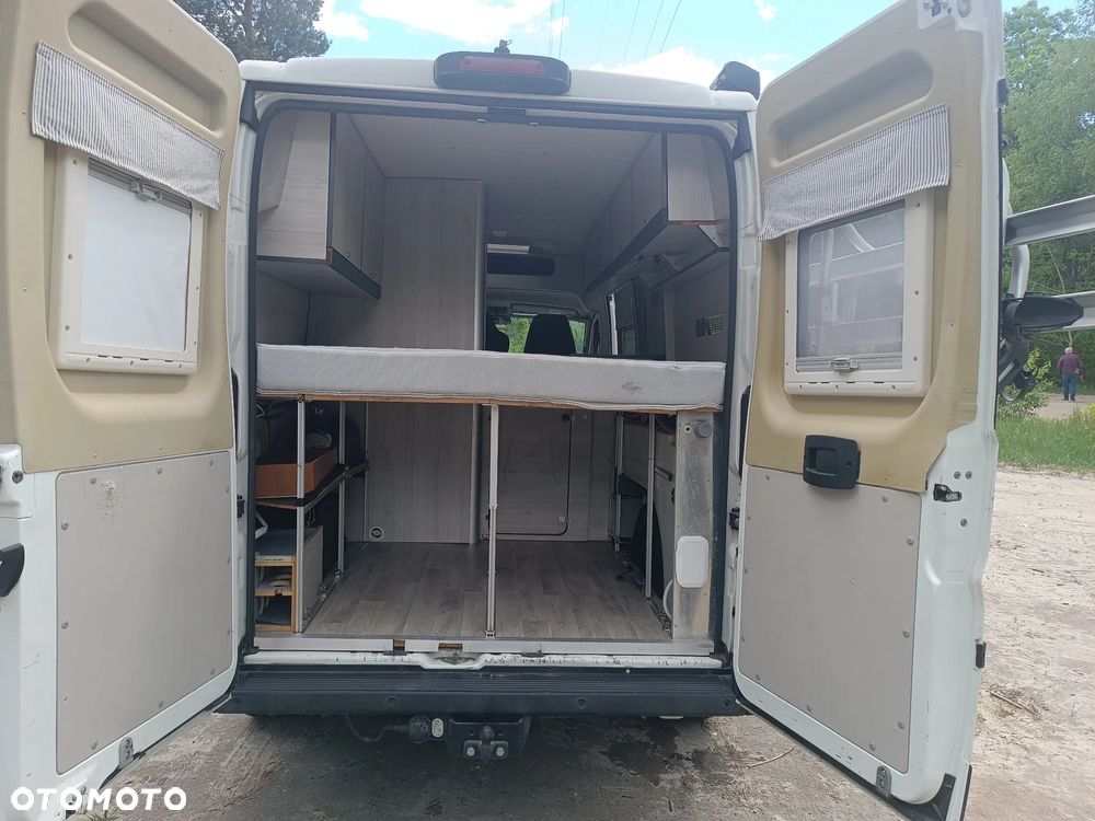 Citroën Jumper Kampervan - 26