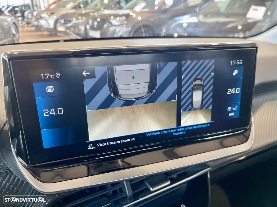 Peugeot 208 1.2 PureTech Allure Pack EAT8 - 20