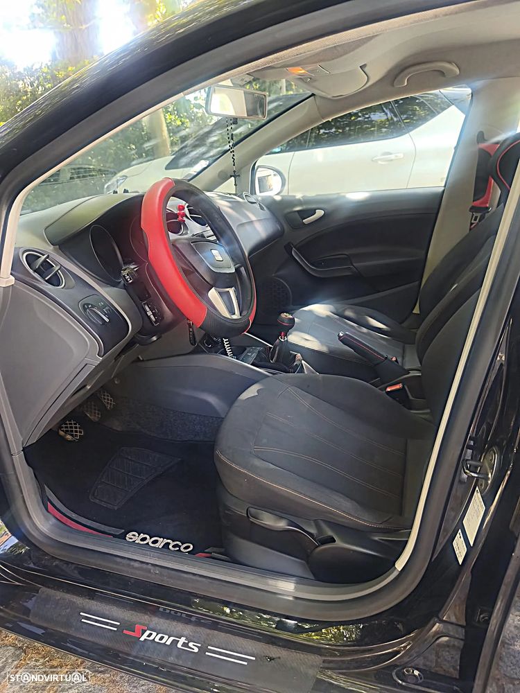 SEAT Ibiza 1.2 TDI Style - 8