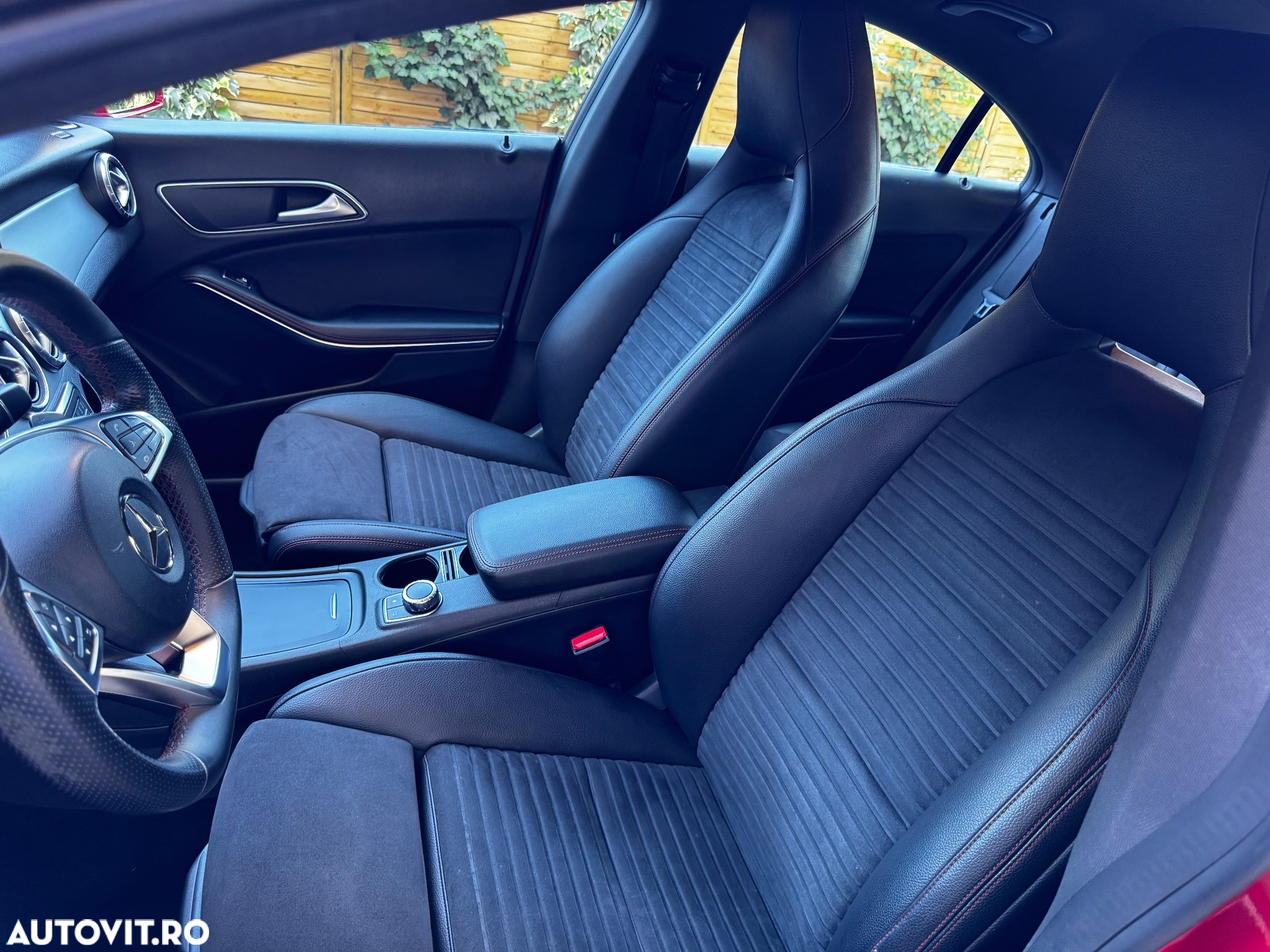 Mercedes-Benz CLA 200 (CDI) d 7G-DCT AMG Line - 20