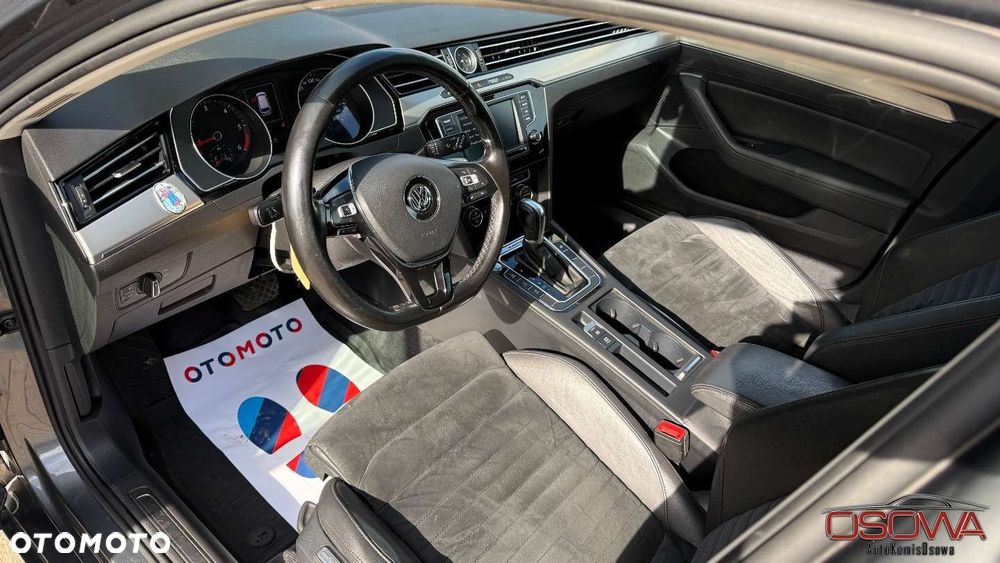 Volkswagen Passat Variant 2.0 TDI SCR 4Motion DSG (BMT) Highline - 14