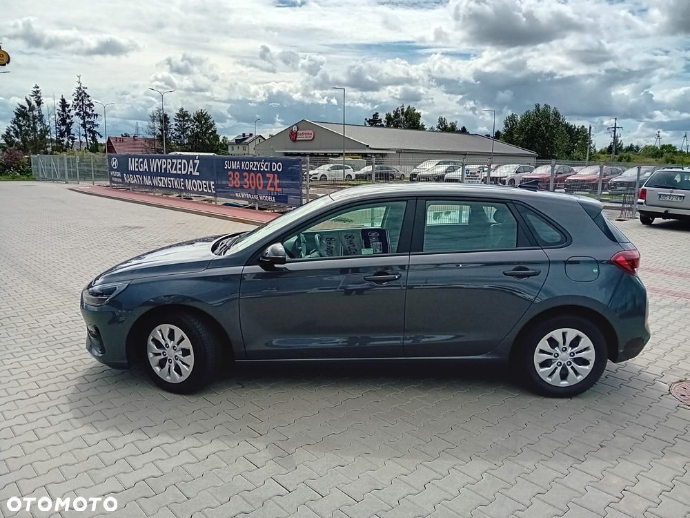 Hyundai i30 1.0 T-GDI Modern - 12