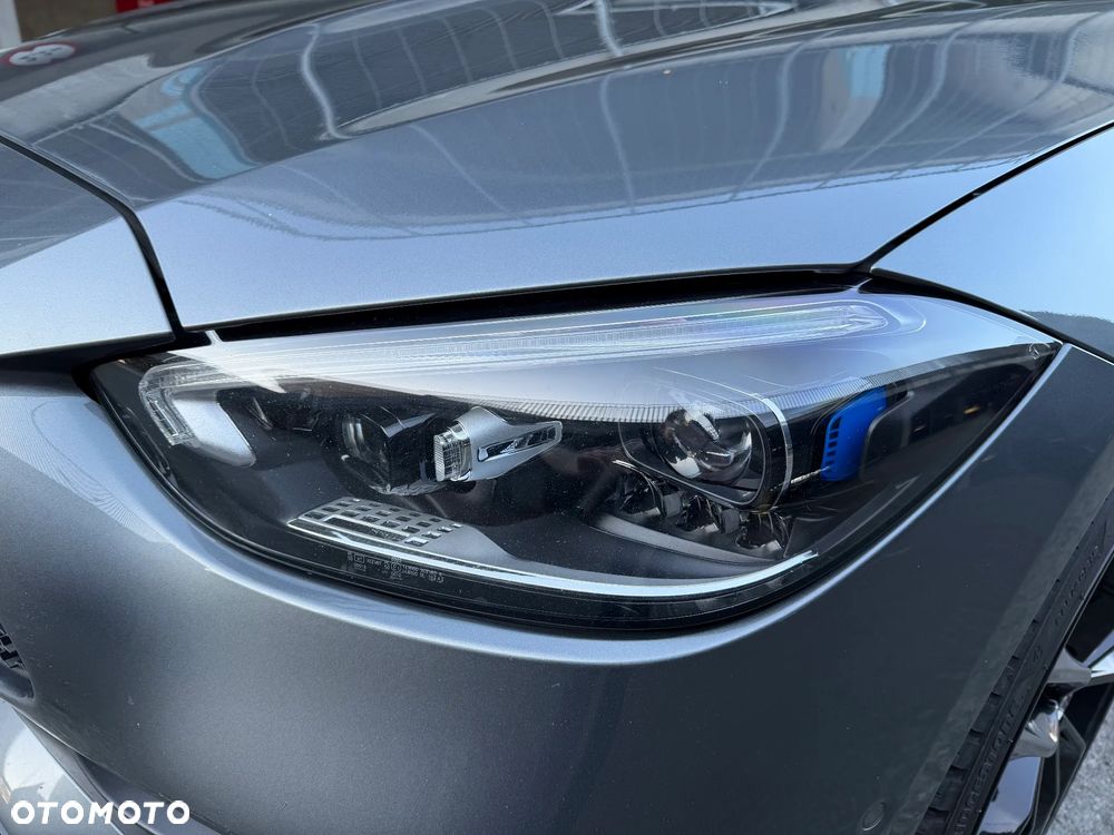 Mercedes-Benz Klasa C 220 d 9G-TRONIC AMG Line - 15