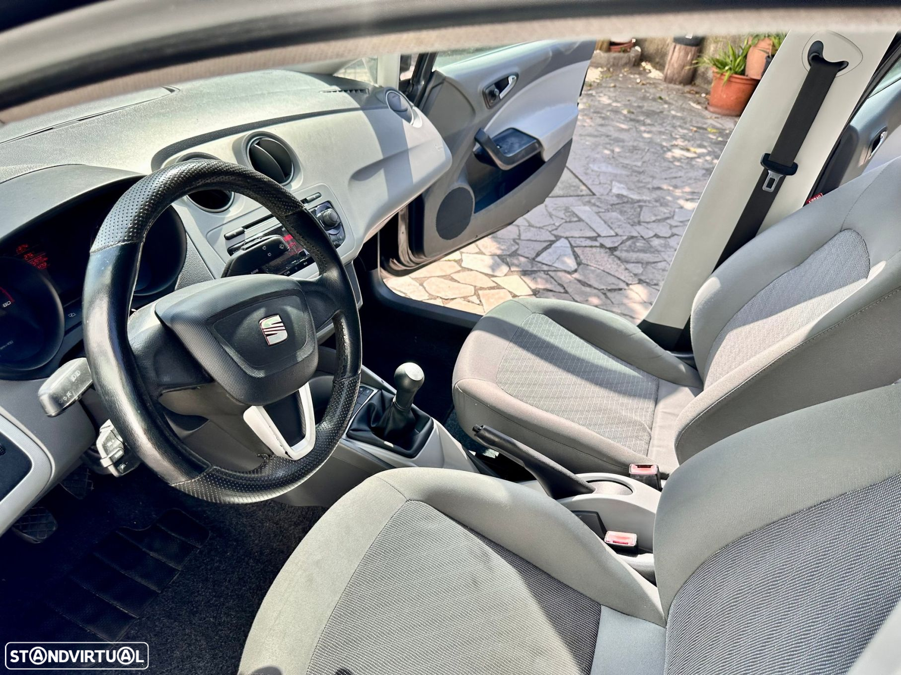SEAT Ibiza 1.2 12V Style - 8
