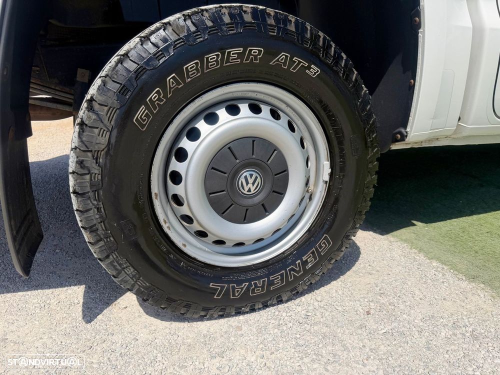 VW Amarok 3.0 TDI Comfortline - 10