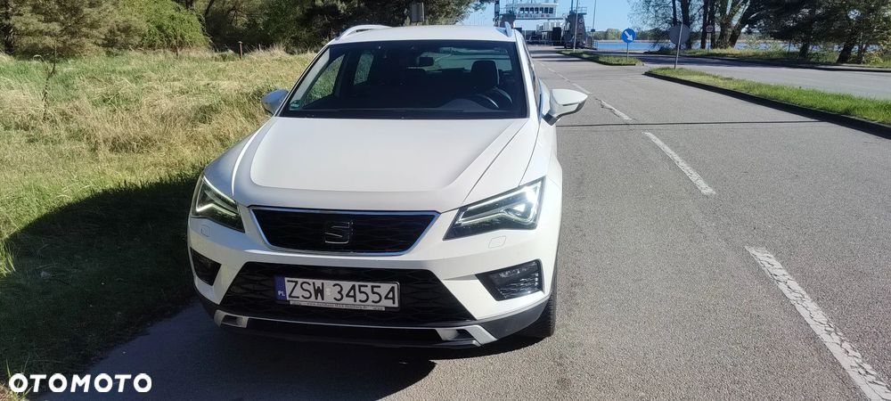 Seat Ateca 2.0 TDI 4Drive XCELLENCE - 11