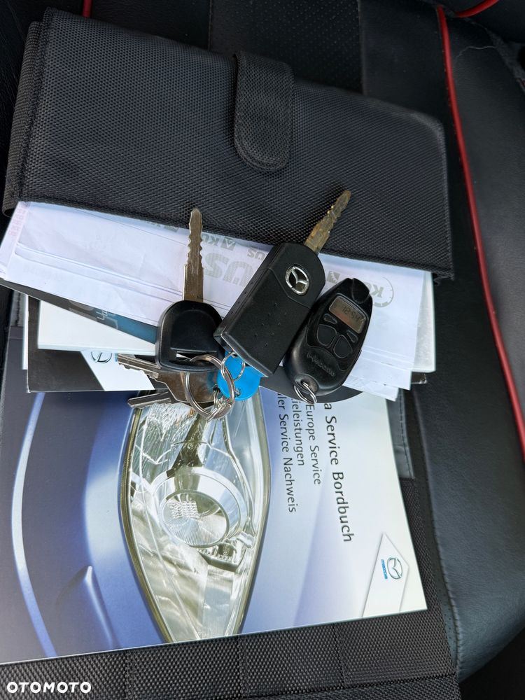 Mazda 5 2.0 MZR-DISI i-stop Business-Line - 39