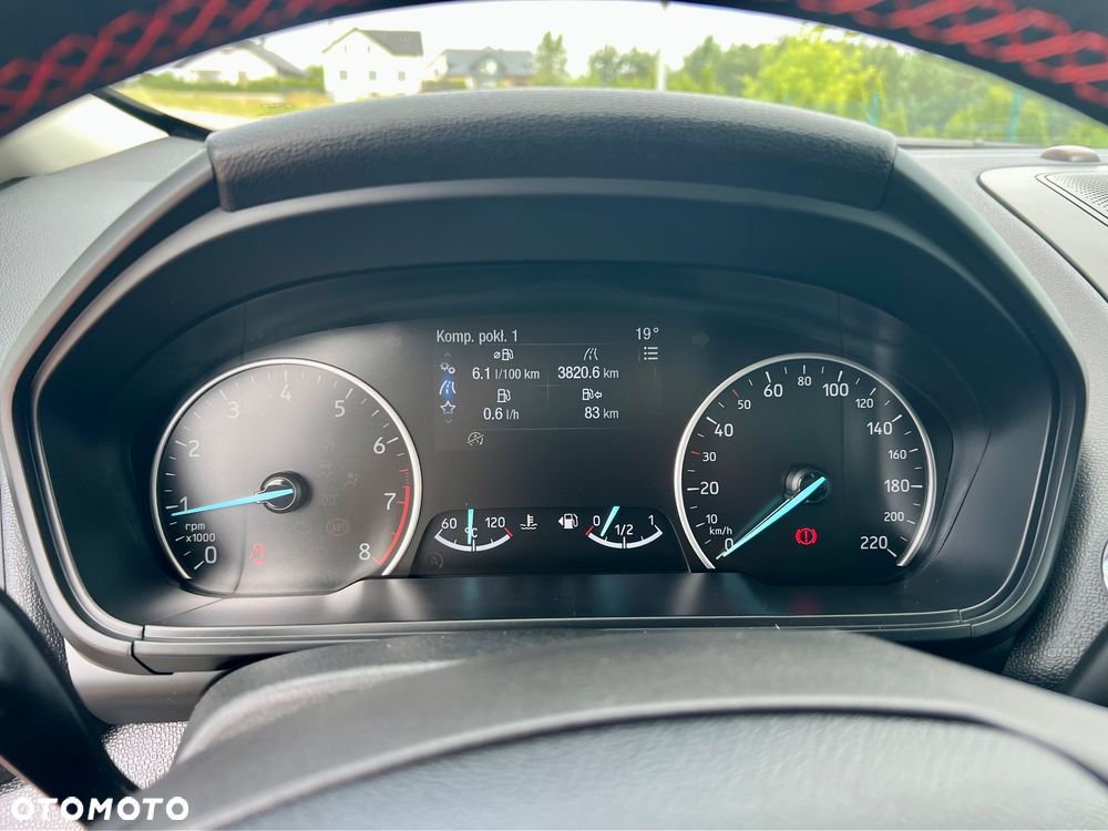 Ford EcoSport 1.0 EcoBoost ST-LINE - 6