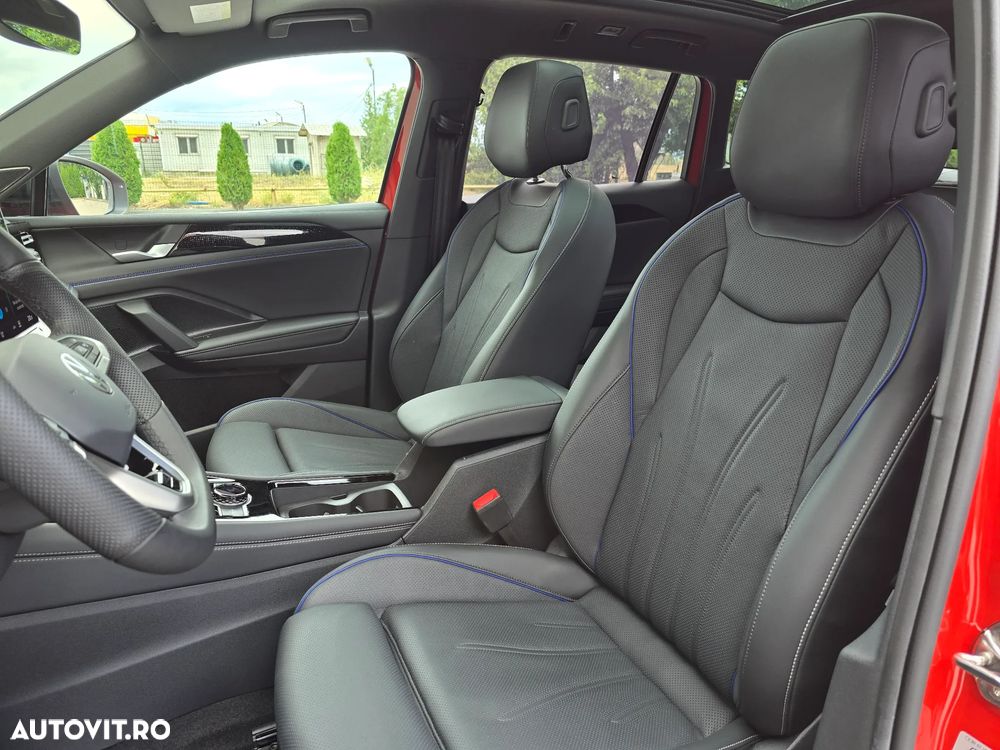 Volkswagen Tiguan 2.0 TDI SCR 4Motion DSG R-Line - 13