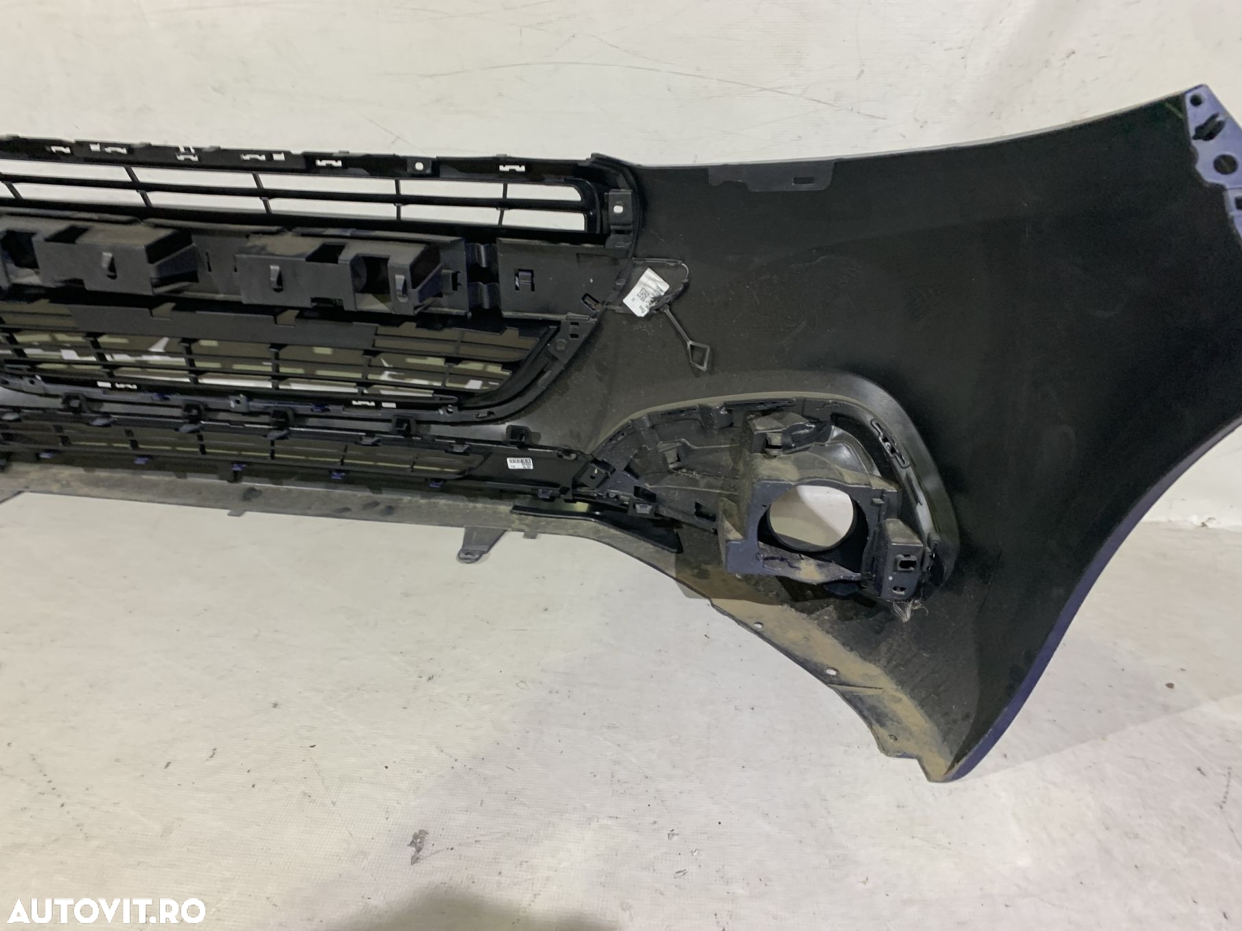 Bara fata Peugeot 208, facelift, 2015, 2016, 2017, 2018, cod origine OE 9810513777. - 14