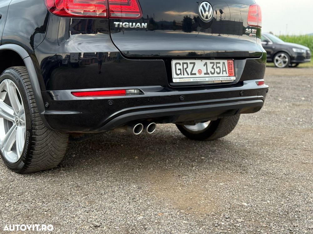 Volkswagen Tiguan 2.0 TDI SCR 4MOTION BlueMotion Technology DSG Cityscape - 19