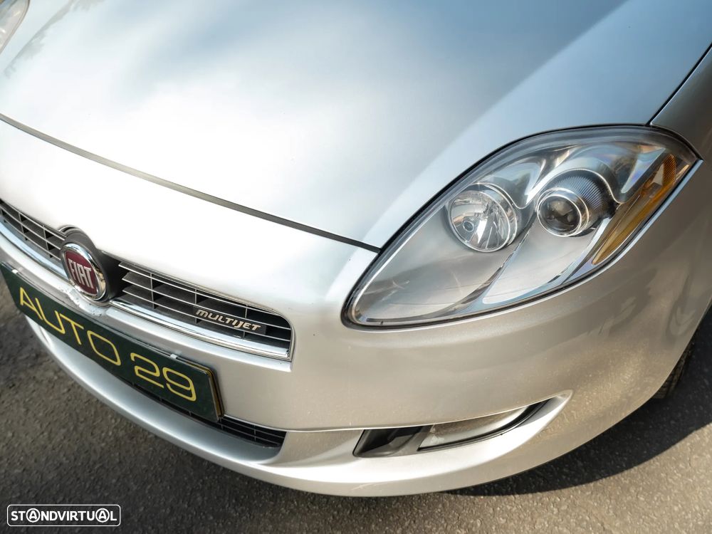 Fiat Bravo 1.6 M-Jet Sport - 4
