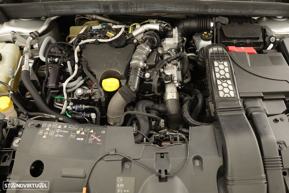 Renault Mégane Sport Tourer 1.5 Blue dCi Zen - 22
