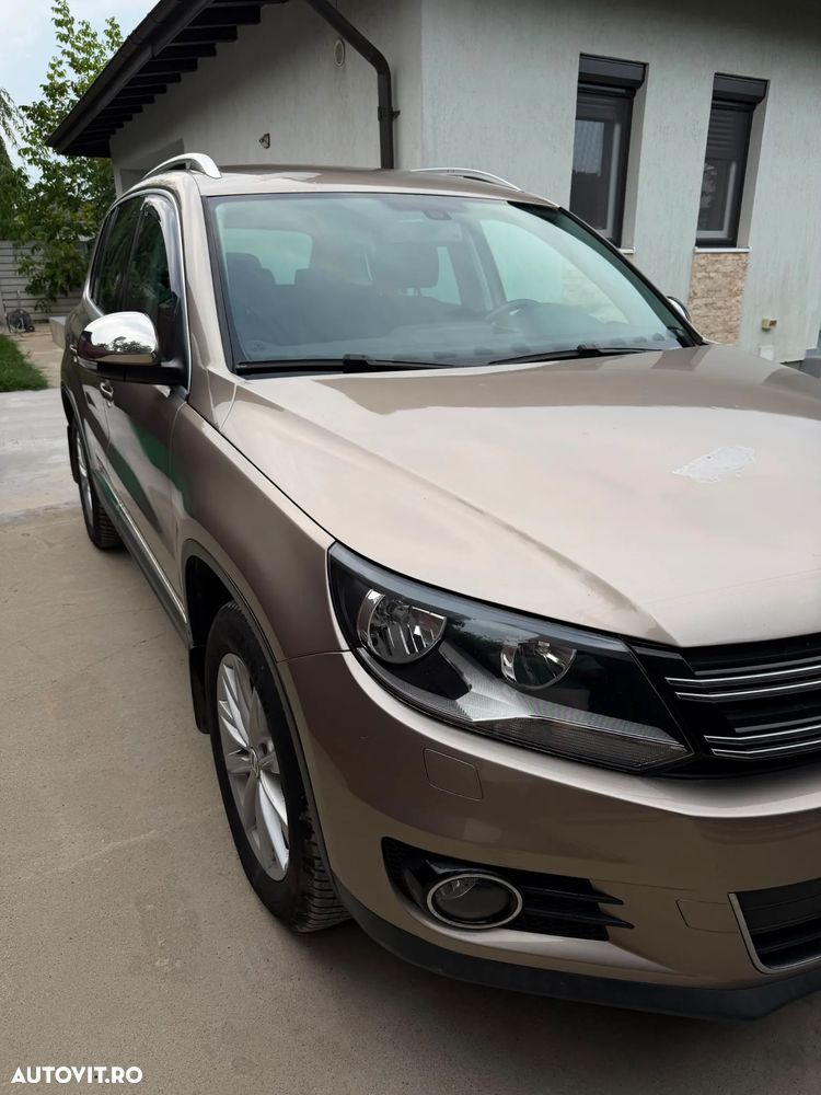 Volkswagen Tiguan 2.0 TDI 4Motion BMT Sport & Style - 3