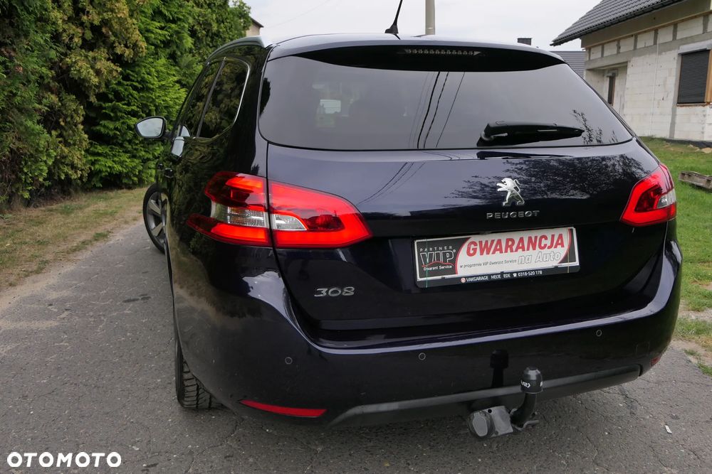 Peugeot 308 BlueHDi 130 Stop & Start Allure - 10