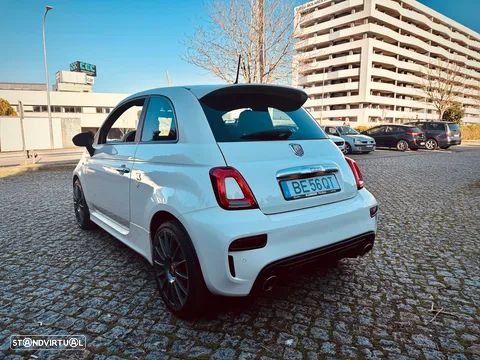 Abarth 500 1.4 T-Jet Elaborazione - 2