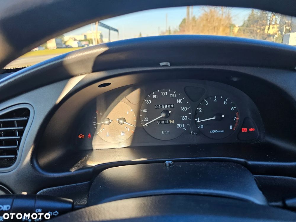 Daewoo Lanos 1.6 SX - 14