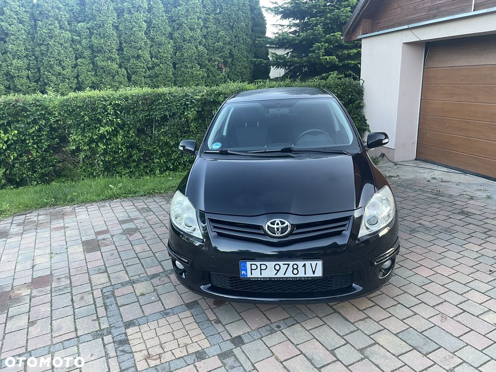 Toyota Auris 1.6 Life - 10