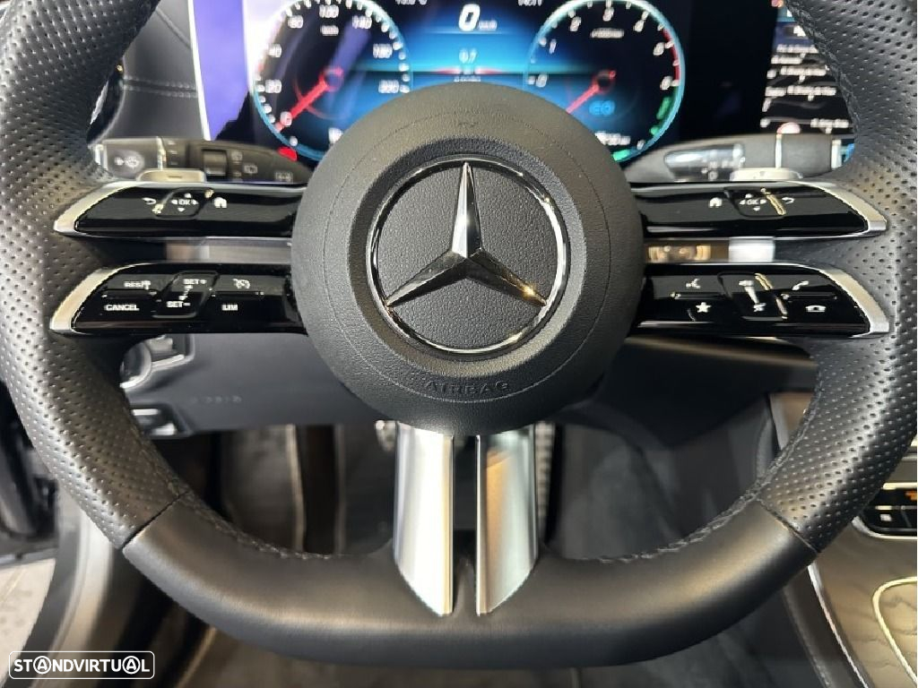 Mercedes-Benz E 300 - 15