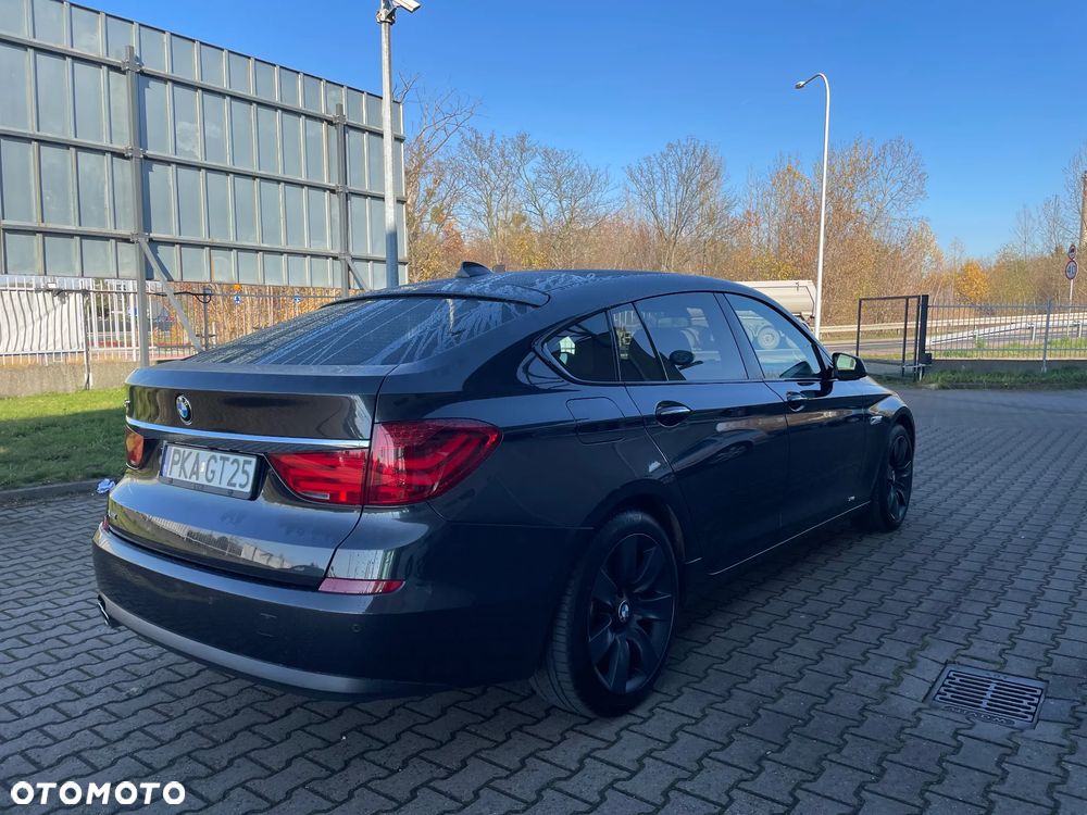 BMW Seria 5 530d xDrive Sport-Aut - 7