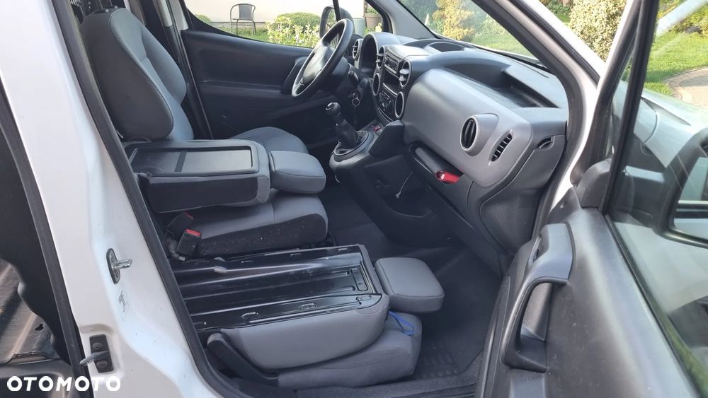 Citroën Berlingo 1.6 HDi X - 17