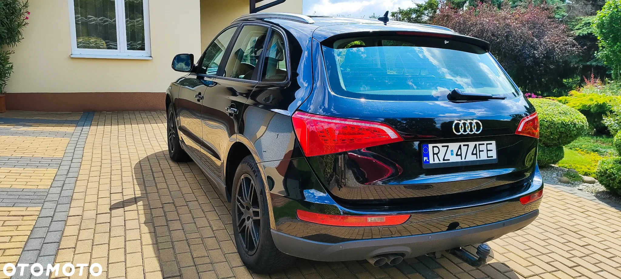 Audi Q5 2.0 TDI - 8