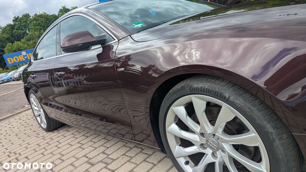 Audi A5 Sportback 2.0 TFSI multitronic - 16