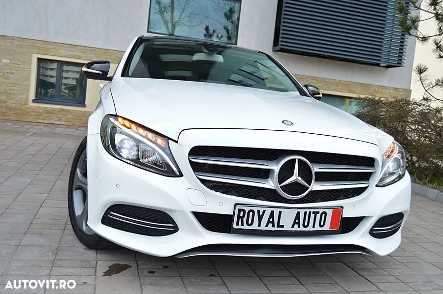 Mercedes-Benz C 220 (BlueTEC) d 7G-TRONIC - 3