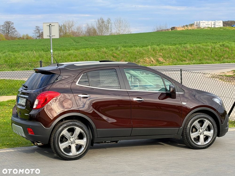 Opel Mokka 1.4 T Cosmo S&S 4x4 EU6 - 9