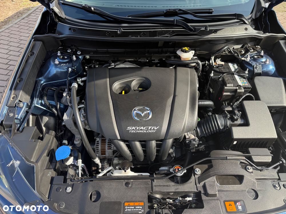 Mazda CX-3 SKYACTIV-G 121 FWD Exclusive-Line - 19