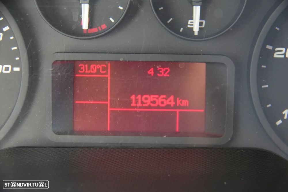 Iveco Daily Longa R. Duplo 35-160 160cv - 14