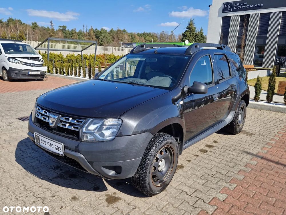 Dacia Duster 1.6 Ambiance 4x4 - 1