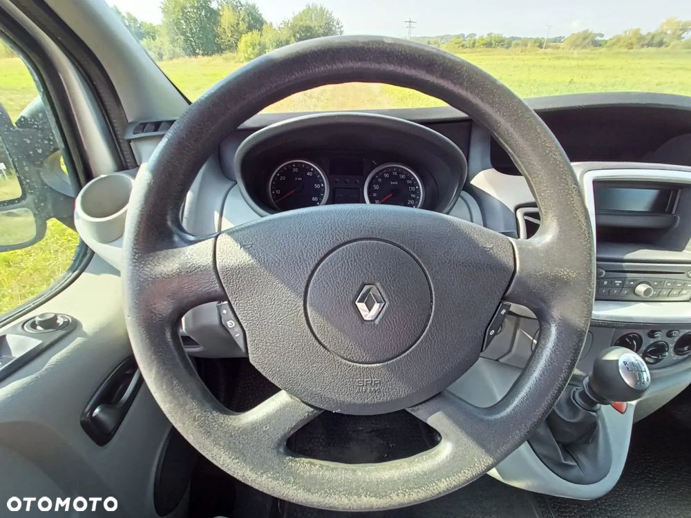 Renault Trafic 2.0 dCi 90 L1H1 - 21