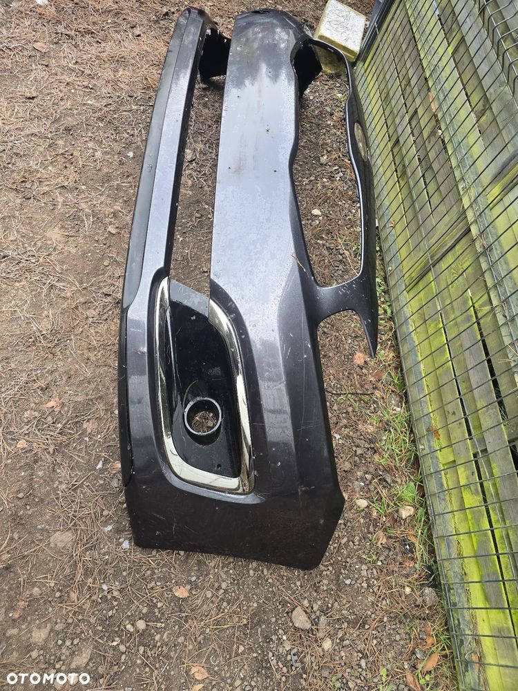 Kia ceed II lift zderzak przód oryginał - 2