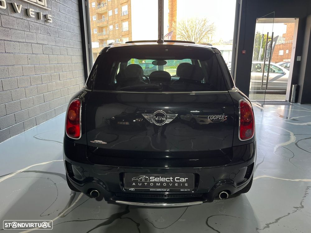 MINI Countryman Cooper S ALL4 - 7