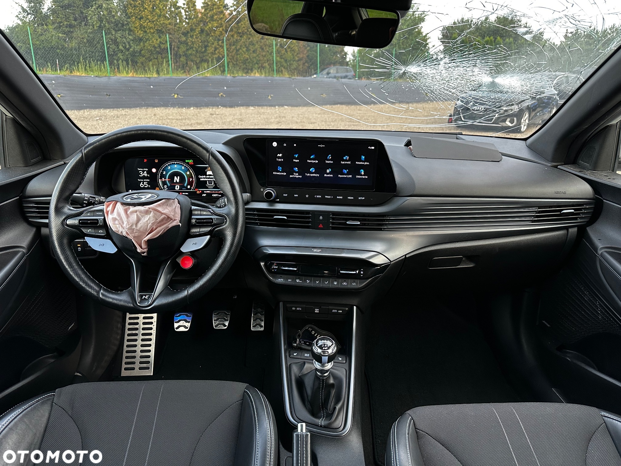 Hyundai i20 1.6 T-GDI N Performance - 24