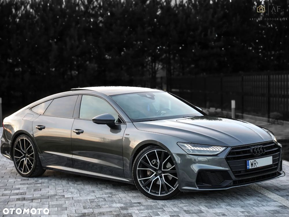 Audi A7 Sportback - 13