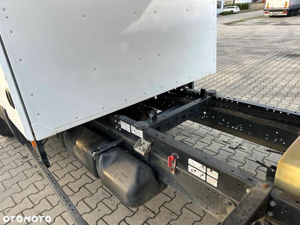 Iveco Daily 35c14 !!2,3 140 ps Kipper Wywrotka ORYGINAŁ Homologacja !! DMC 3,5t - 11