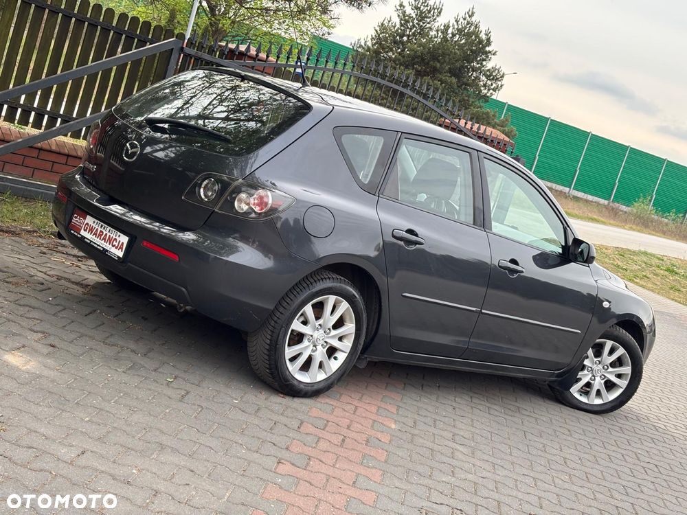 Mazda 3 1.6 Exclusive - 13