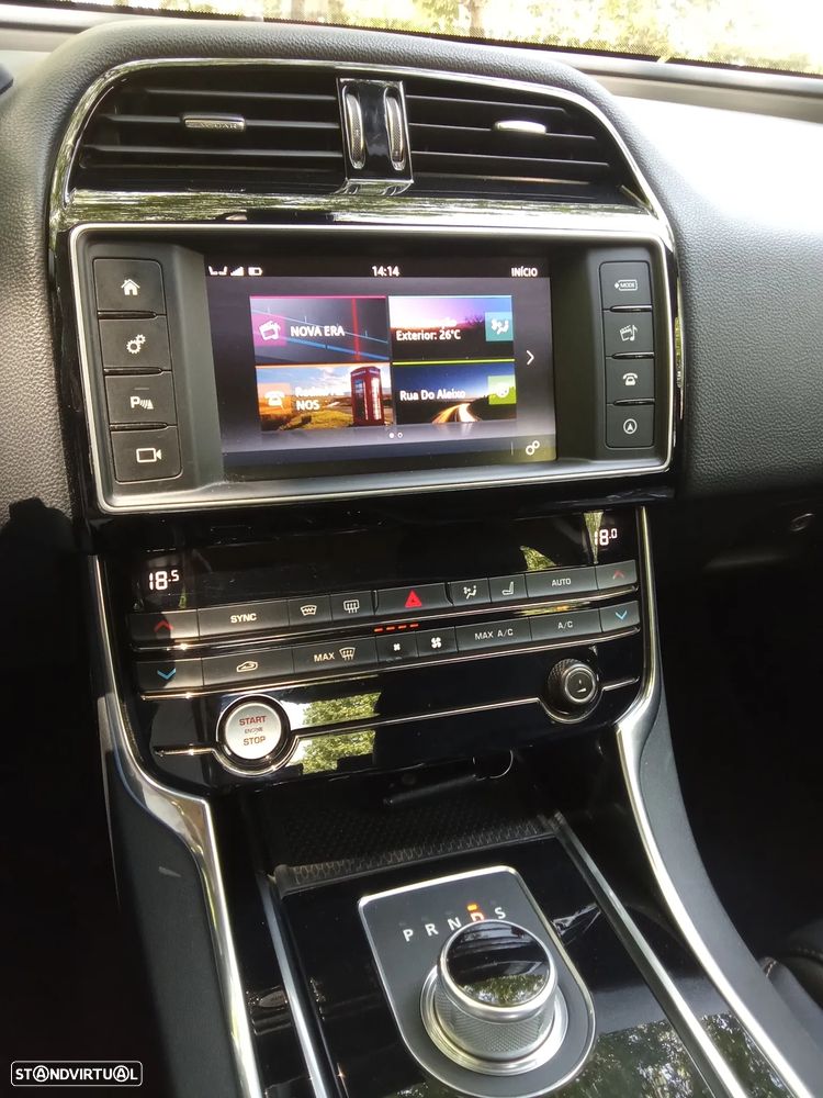 Jaguar XE E-Performance Aut. Prestige - 6