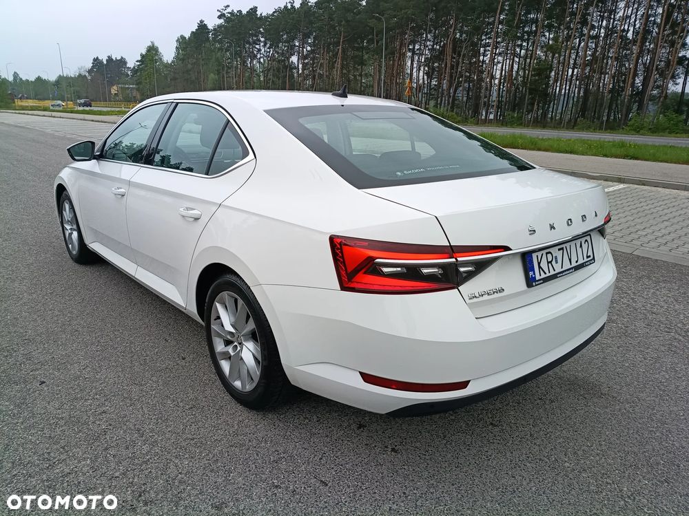 Skoda Superb 2.0 TSI Ambition DSG - 2